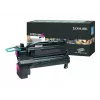 Lexmark X792X1MG - Toner magenta - per X792de, X792dte, X792dtfe, X792dtme, X792dtpe, X792dtse