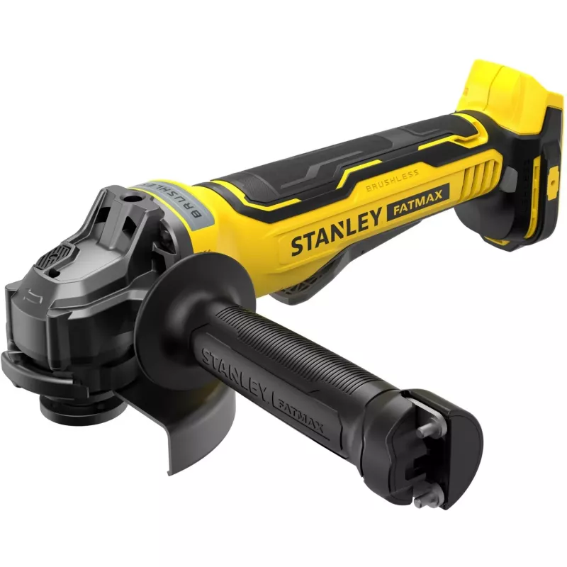 BLACK & DECKER | Smerigliatrice angolare brushless 18V V20 125 mm | SFMCG700B-XJ | 18 V | tecnologia litio-ione