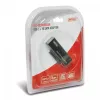 Scheda di interfaccia Unitek Y-1039, cavo USB in dotazione, 5 Gbit/s, nero, Plug-and-Play
