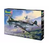 Modellino in plastica REVELL Messerschmitt Bf109G-10 Erla scala 1:32