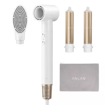 Styler per capelli 4-in-1 ANLAN 05-ACFS41-02E 1000W