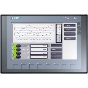 Siemens 6AV21232JB030AX0 pannello operatore touch 22,9 cm (9