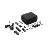 Stabilizzatore per camera a mano DJI RS 4 Combo nero alluminio batteria 12h