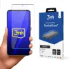 3MK FlexibleGlass vetro ibrido proteggischermo per Samsung Galaxy S23 (S911), 6,1 pollici, 7H