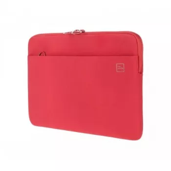 TUCANO Top Second Skin custodia in neoprene per MacBook Pro 13 rosso