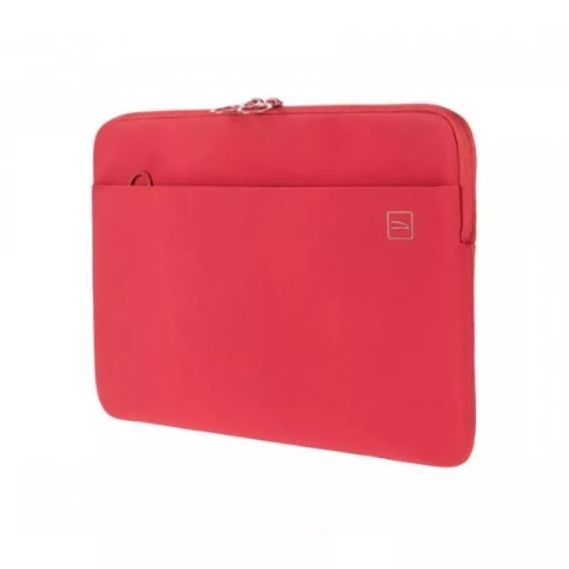 TUCANO Top Second Skin custodia in neoprene per MacBook Pro 13 rosso