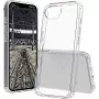 Custodia per cellulare jt berlin Pankow Clear per Apple iPhone 16E, compatibile fino a 15,4 cm (6,06