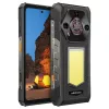 Smartphone rugged UleFone Armor 30 4G con Helio, 12 GB RAM, 512 GB memoria, nero, classe energetica A