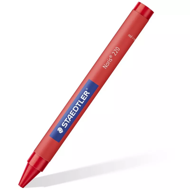Pastello a cera Staedtler 220 08 C12 colori assortiti 12 pezzi