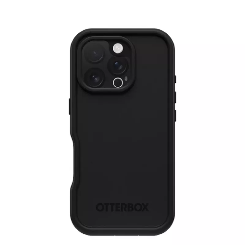 Otter Products OtterBox FRE - Custodia protettiva impermeabile per cellulare - compatibile MagSafe - Strato in policarbonato, elastomero termoplastico