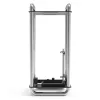 Case per computer Streacom DA6 XL Mini-ITX - cromato