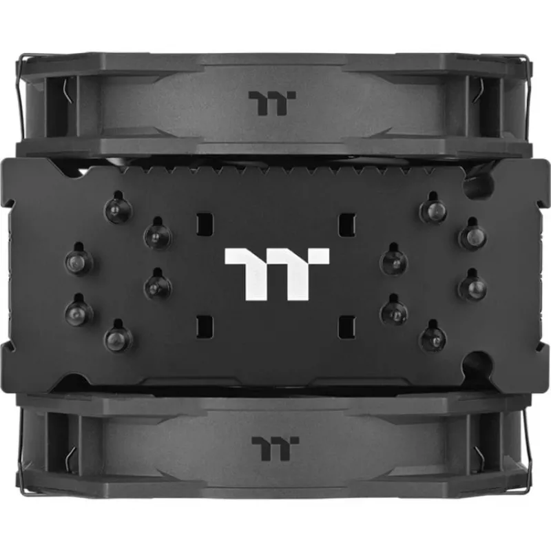 Dissipatore Thermaltake WAir INTEL LGA4677 & AMD sTR5/SP6 nero retail - dissipatore CPU (CL-P140-CA14BL-A)