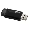 Emtec B110 Click Easy 3.2 Chiavetta USB 512 GB USB Type-A 3.2 Gen 2 (3.1 Gen 2) Nero (ECMMD512GB113)