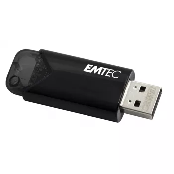 Emtec B110 Click Easy 3.2 Chiavetta USB 512 GB USB Type-A 3.2 Gen 2 (3.1 Gen 2) Nero (ECMMD512GB113)