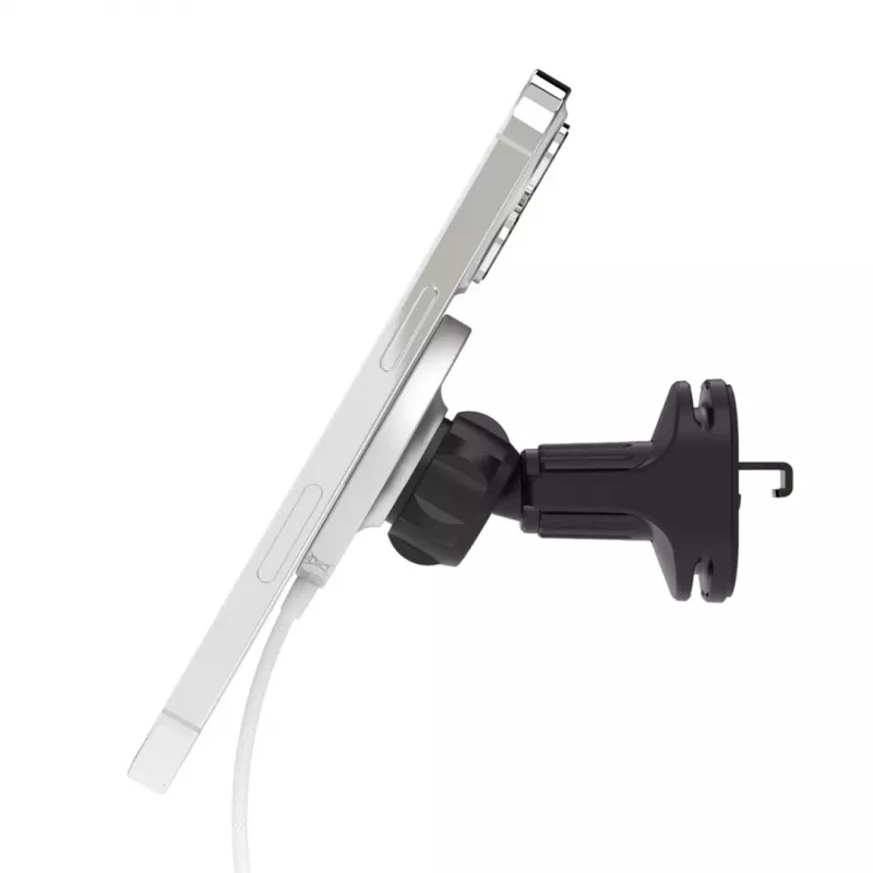 Vonmählen Aura Car caricabatterie wireless magnetico per auto, nero
