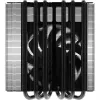 Alpenfohn Schwarz Ridge Dissipatore CPU low-profile - 120 mm