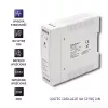 Alimentatore per guida DIN 10W, 12V, 0.83A, sottile