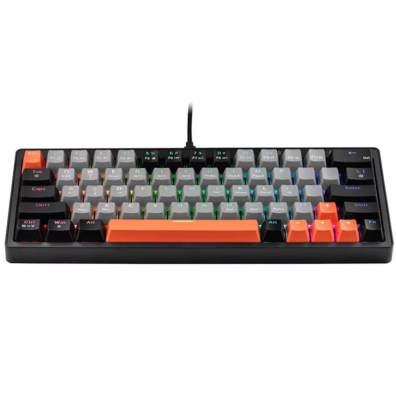 Tastiera meccanica Tracer GAMEZONE EVO1 HOT SWAP 63 (grigio) TRAKLA47297