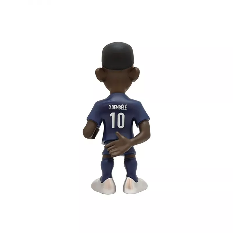 Statua da collezione MiniX MINIX PSG - DEMBELE, modello giocatore in miniatura, 15085