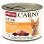 ANIMONDA Carny Kitten pollo manzo - cibo umido per gatti - 200 g