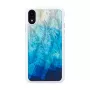 iKins Blue Lake custodia per iPhone XR, K1726H