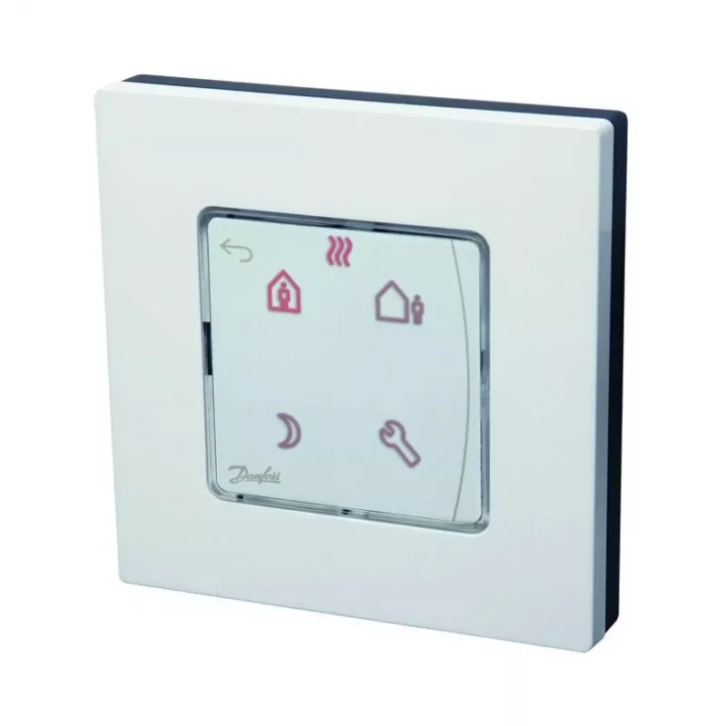 Termostato programmabile Icon 088U1025 230V