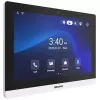 Accessorio per citofono Akuvox C319S nero montaggio a parete display 10
