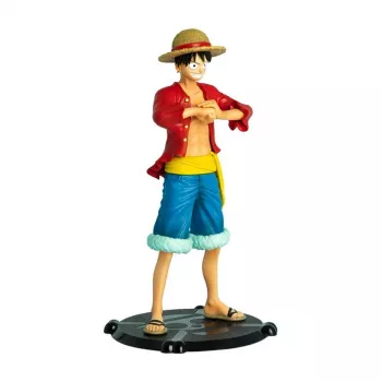 ABYstyle statuina ONE PIECE figurina Monkey D. Luffy x2