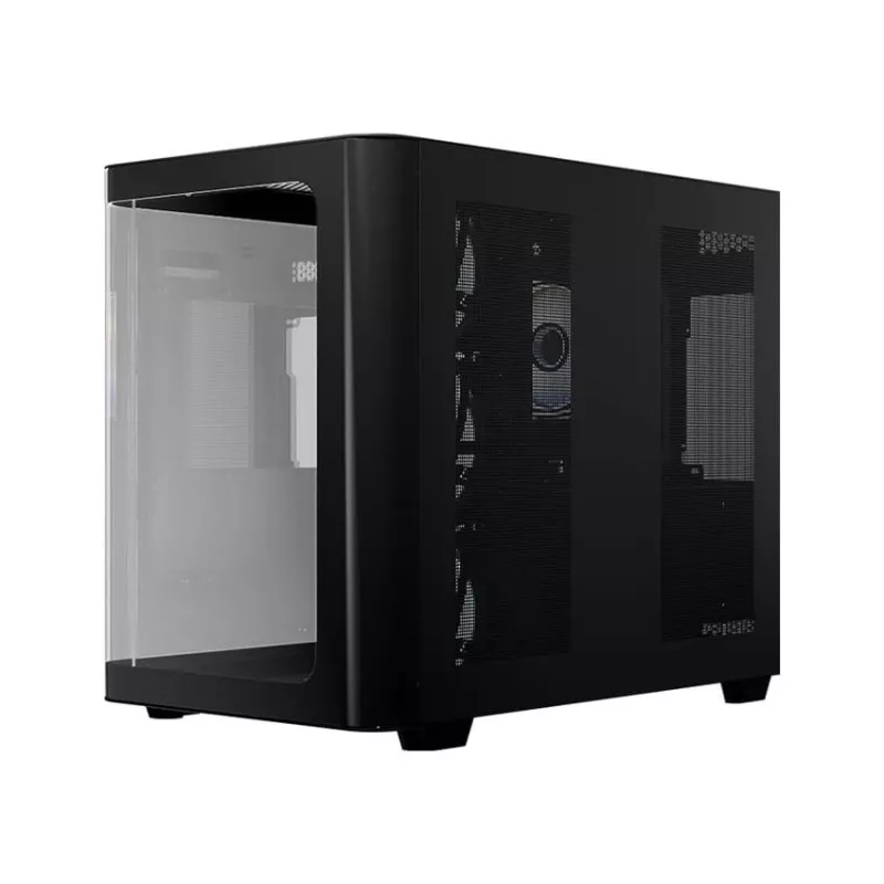Case per computer LC-Power LC-8001B-ON Midi Tower nero
