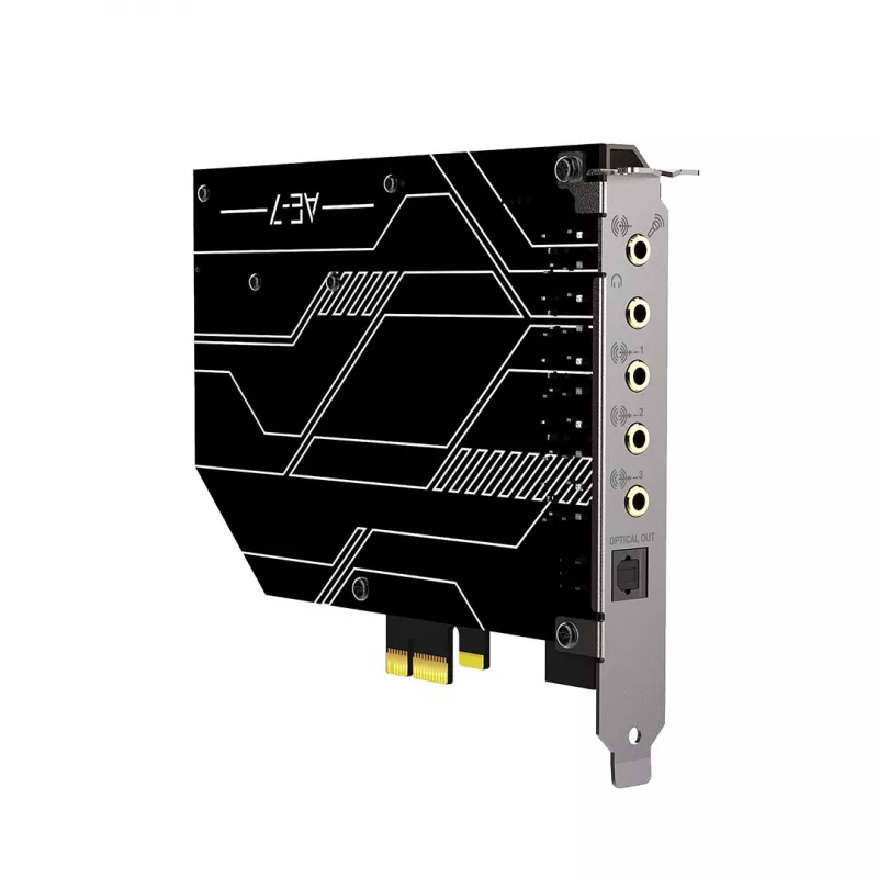 Scheda audio interna Creative Labs Sound Blaster AE-7
