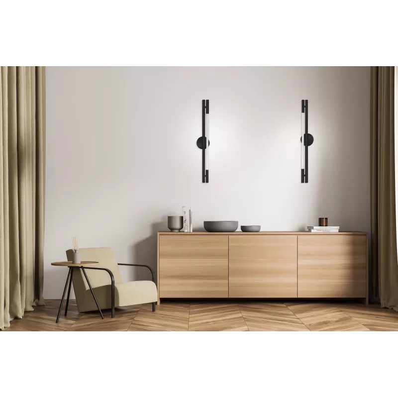 Lampada da parete LED Activejet AJE-CHARLIE NW