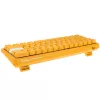 Tastiera Ducky One 3 Mini gialla, Gaming, USB, QWERTY, US English