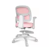Junior 5.0 rosa sedia girevole