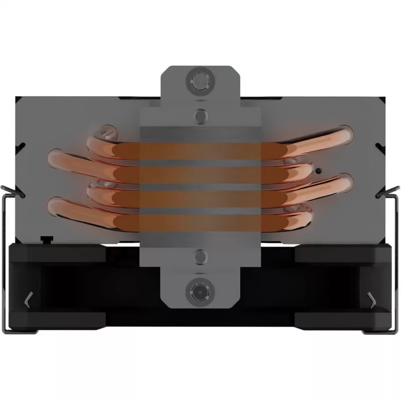 Alpenföhn EKL KK att. S17XX S12X AM4/AM5 4HP Molex Tacho PWM - AMD Socket AM4 (Ryzen) (22210021027)