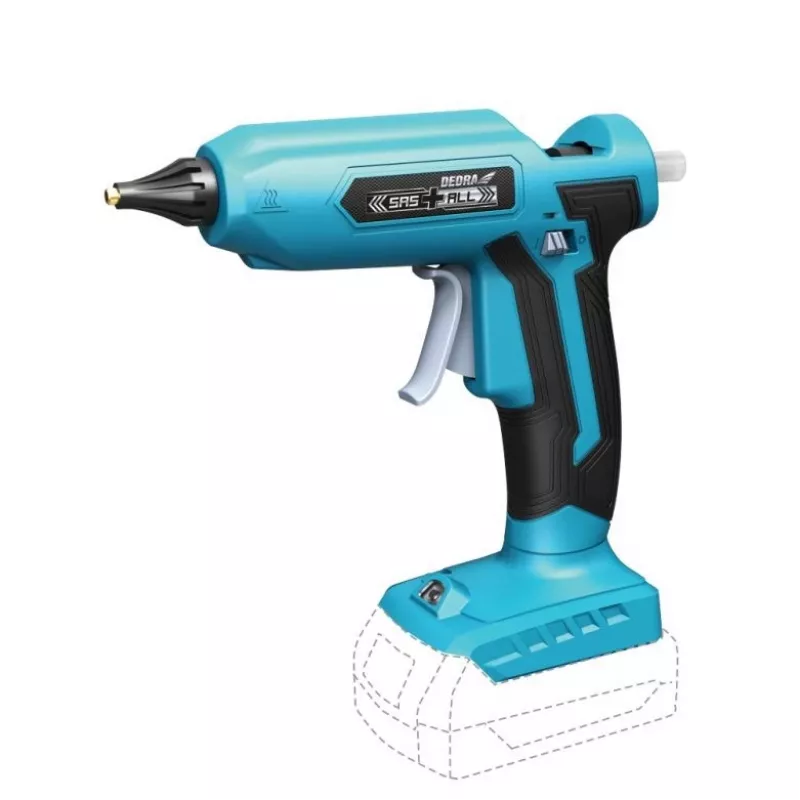 Dedra DED7052 Pistola/penna per colla a caldo