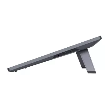 Tavoletta grafica HUION Kamvas Pro 19 GT1902 18,4 inch 3840x2160 area di lavoro 409x230 mm, 16384 livelli di pressione, USB-C, laminazione completa