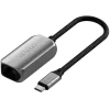 Adattatore USB-C Satechi (1x connettore maschio USB-C 1x LAN Gigabit (1/2,5 Gbit/s)) ST-AE25M