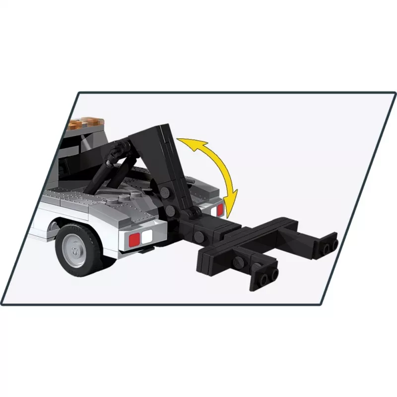 Cobi Wrecker carro attrezzi RAM 3500 gioco di costruzione COBI-24611, set di mattoncini