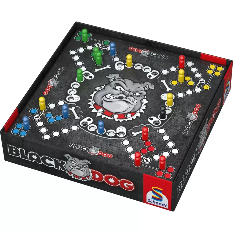Schwarz DOG, gioco da tavolo