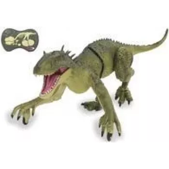 Jamara dinosauri Exoraptor Li-ion 3,7V 2,4GHz verde (410181)