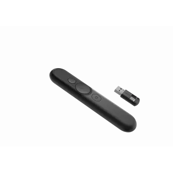 Presentatore wireless Lenovo 4XW1S62315 Bluetooth/RF nero