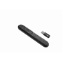 Presentatore wireless Lenovo 4XW1S62315 Bluetooth/RF nero