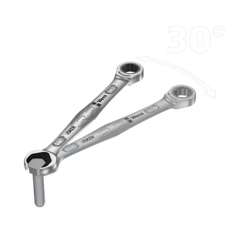 Wera Joker set 4 pz.