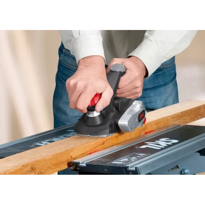 Pialla elettrica Skil 1558 AA, 600 W, larghezza di piallatura 82 mm
