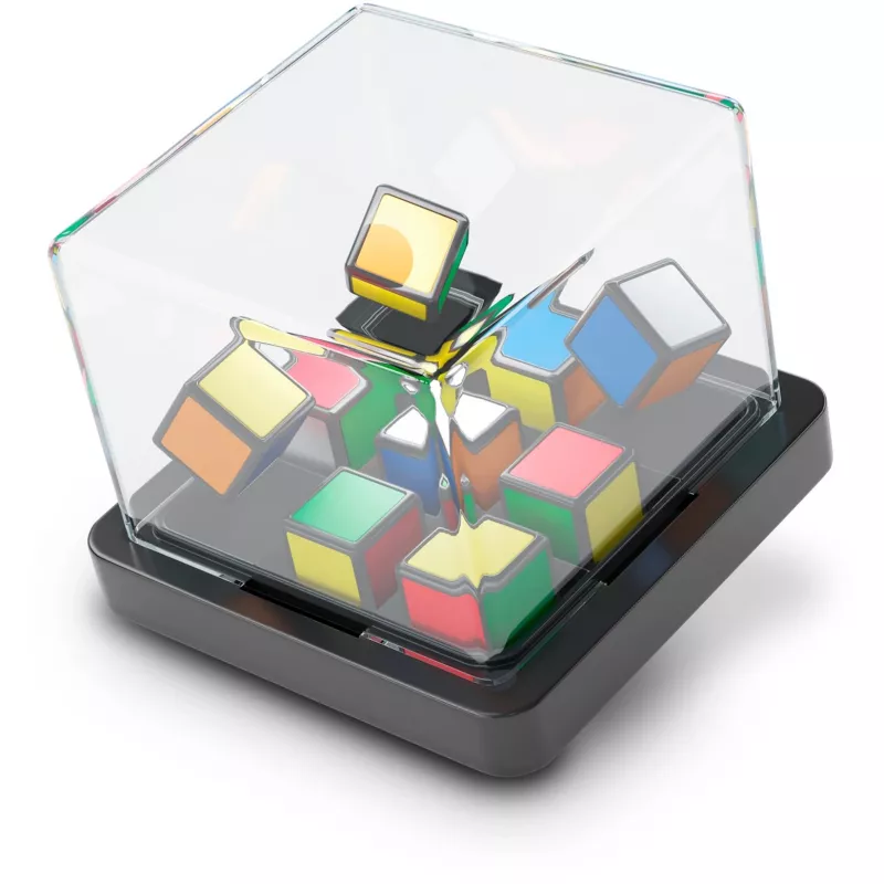 Rubik's Race (gioco), gioco per la famiglia