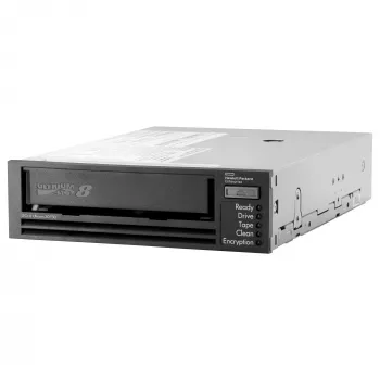 Hewlett Packard Enterprise HPE StoreEver LTO-8 Ultrium 30750 - Unità a nastro - LTO Ultrium (12TB / 30TB) - Ultrium 8 - SAS-2 - interno - 13,30cm (5,25)