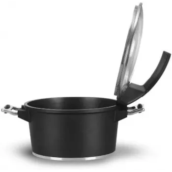 Padella a induzione Pensofal 8105 Suprema 20 cm – padella antiaderente per piani a induzione