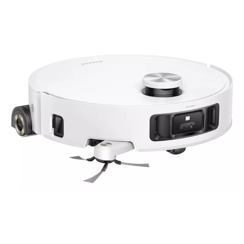 Robot aspirapolvere Dreame Aqua 10 Roller bianco