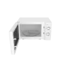 Microonde Midea MM720C2AT-W — 700 W, 20 l, a libera installazione, bianco