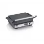 Piastra grill Severin KG 2380 nero argento 2000W acciaio inox